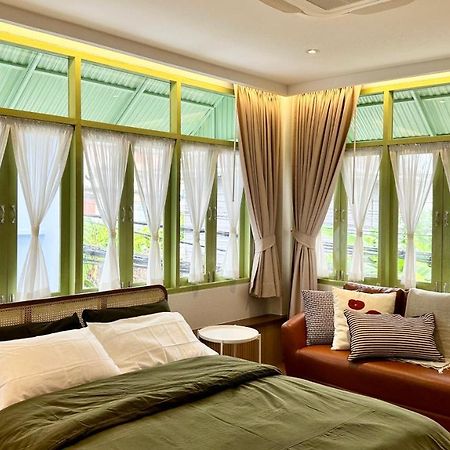 The Tangerine Guesthouse 방콕 외부 사진