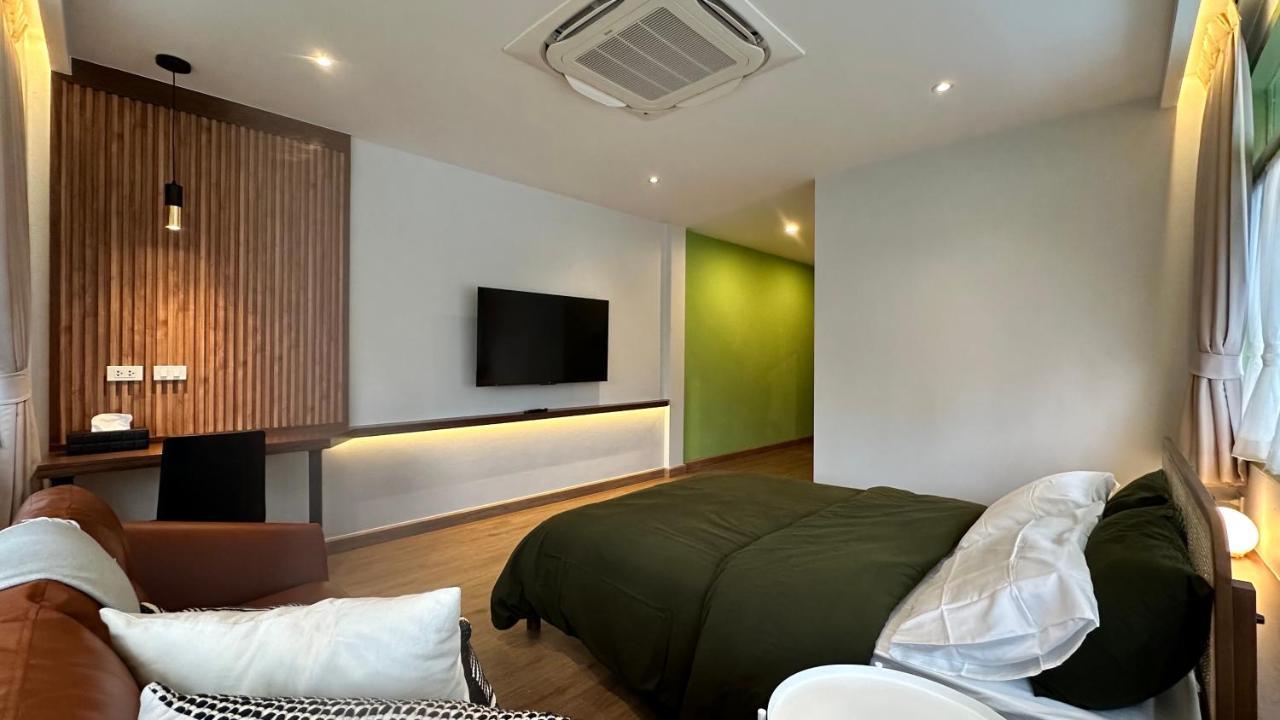 The Tangerine Guesthouse 방콕 외부 사진
