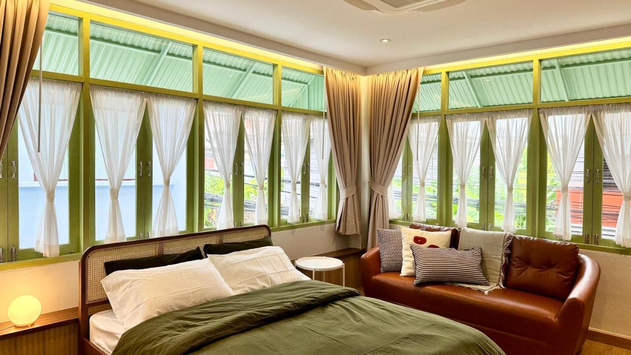 The Tangerine Guesthouse 방콕 외부 사진