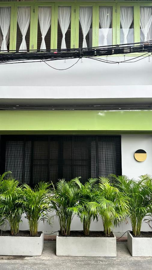 The Tangerine Guesthouse 방콕 외부 사진