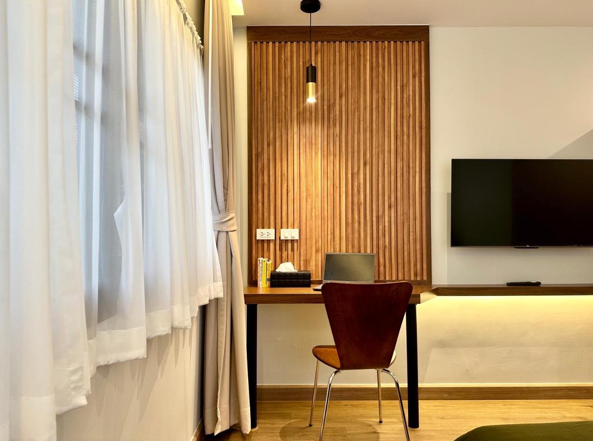 The Tangerine Guesthouse 방콕 외부 사진