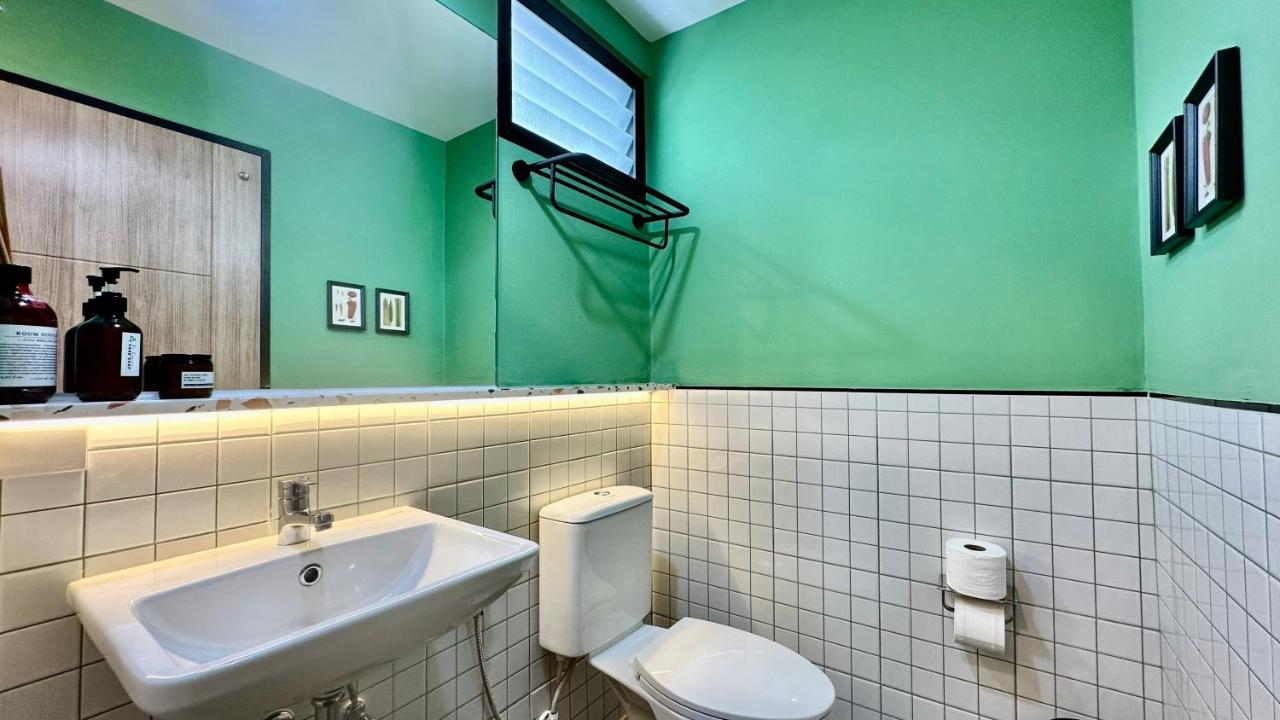 The Tangerine Guesthouse 방콕 외부 사진