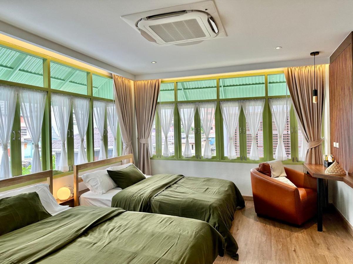The Tangerine Guesthouse 방콕 외부 사진