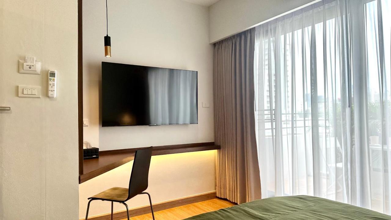 The Tangerine Guesthouse 방콕 외부 사진