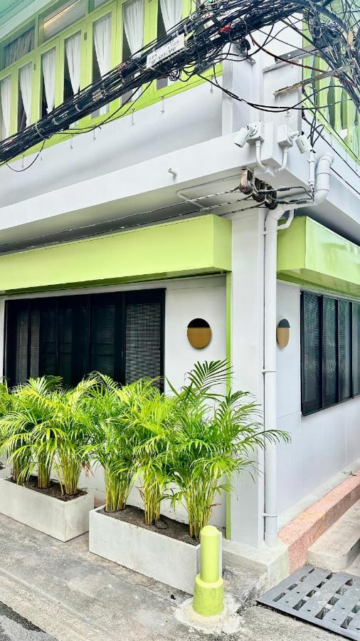 The Tangerine Guesthouse 방콕 외부 사진