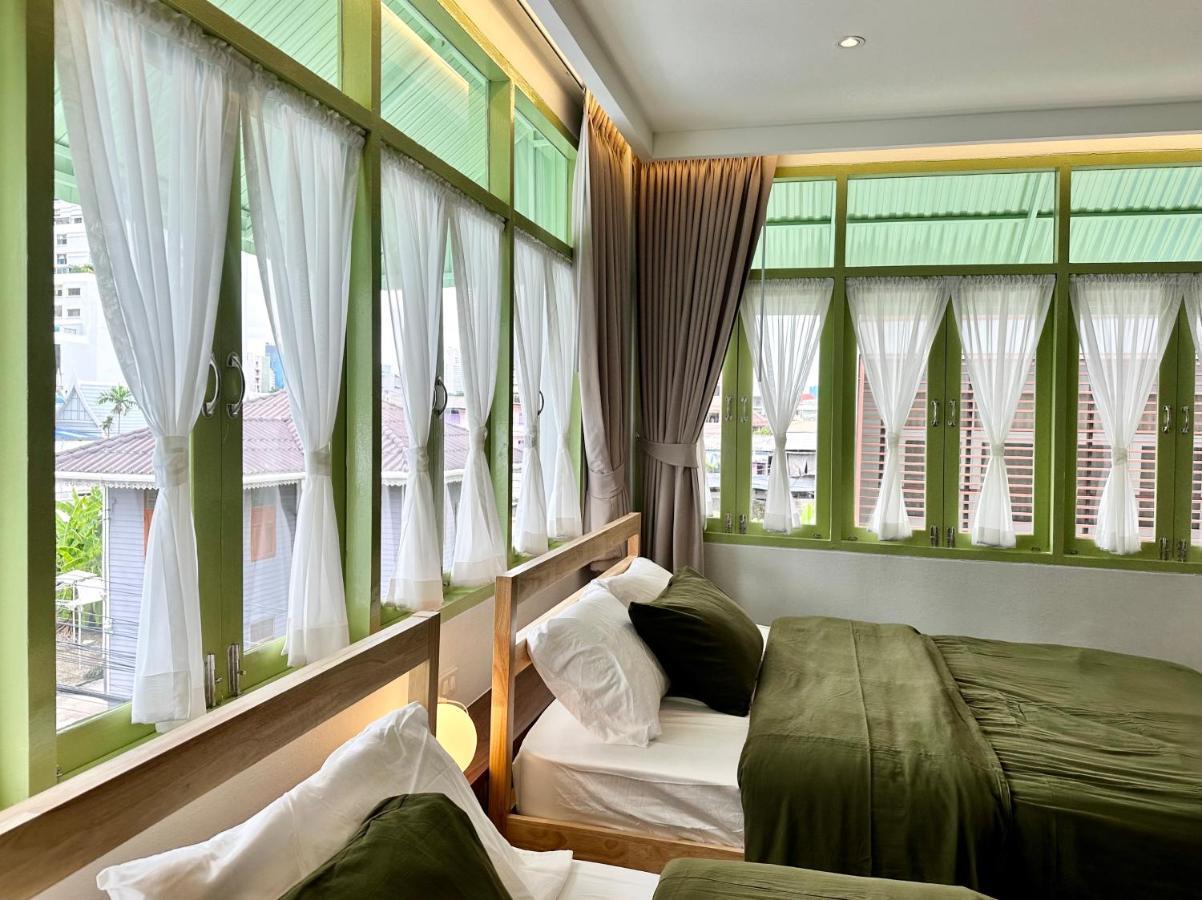 The Tangerine Guesthouse 방콕 외부 사진