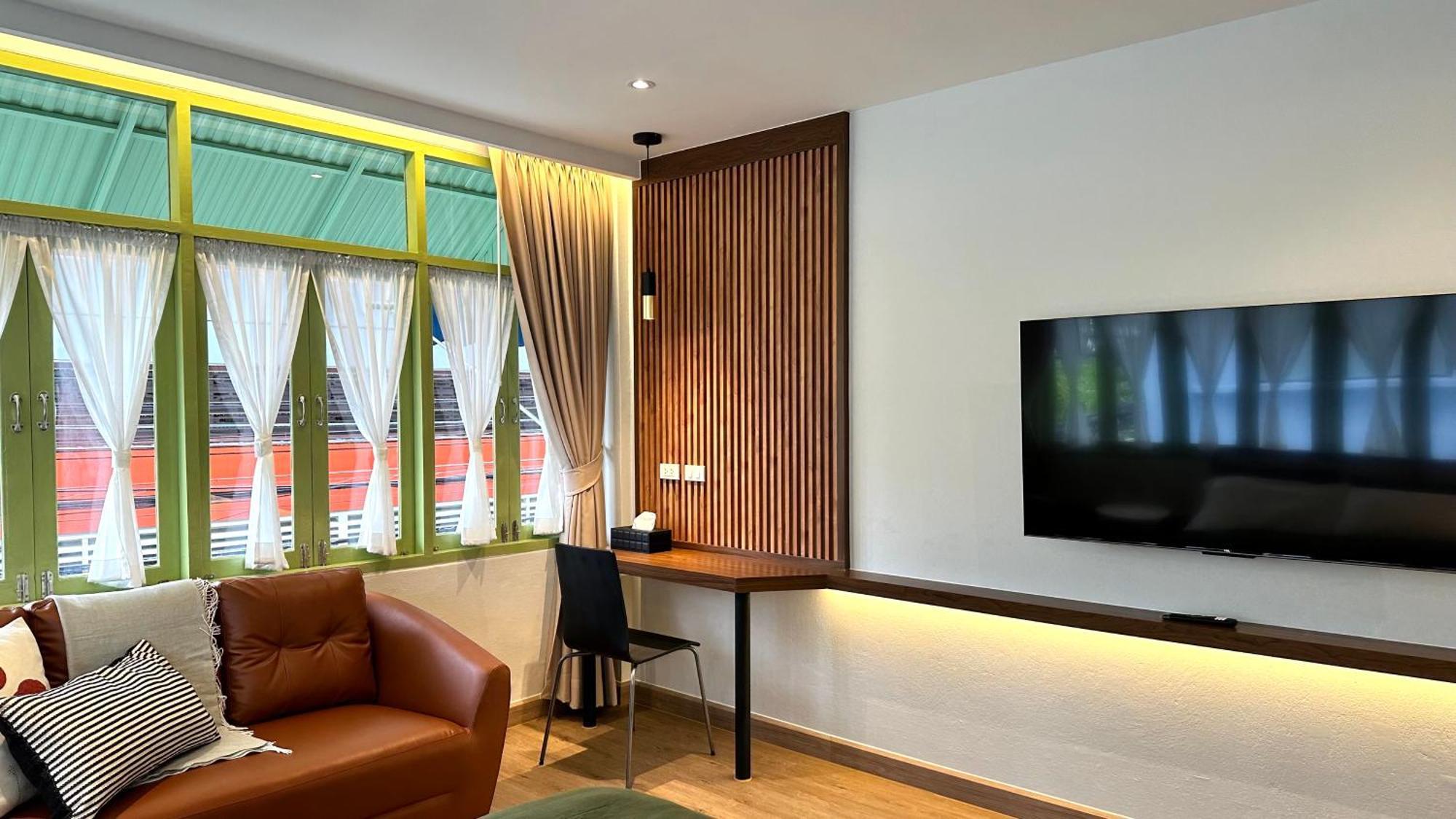 The Tangerine Guesthouse 방콕 외부 사진